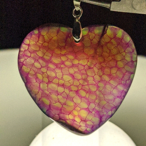 Dragon Veins Stones - custom jewelry design option included* - Picture 5 of 10